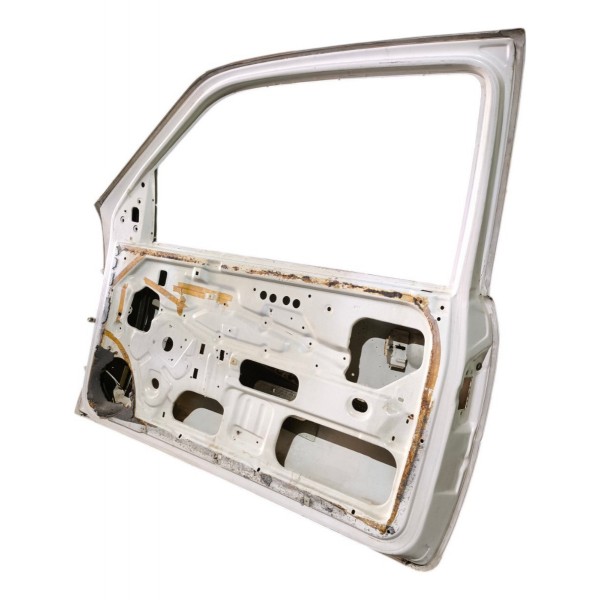 Porta Dianteira Direita Vw Gol G2 G3 G4 1997 A 2011 2 Portas Dianteira Direita Branco