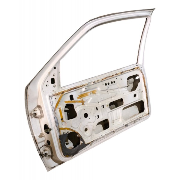 Porta Dianteira Direita Vw Gol G2 G3 G4 1997 A 2011 2 Portas Dianteira Direita Branco