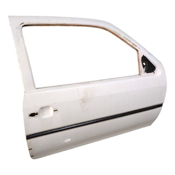 Porta Dianteira Direita Vw Gol G2 G3 G4 1997 A 2011 2 Portas Dianteira Direita Branco