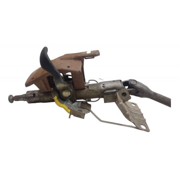 Coluna Direção  Original Renault Symbol 2011 2012 2013 2014