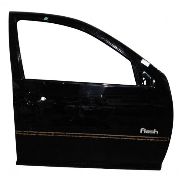 Porta Dianteira Direita Vw Golf 2007 2008 2009 2010 A 2012 Dianteira Direita Preto