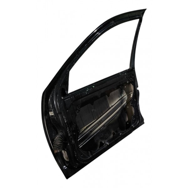 Porta Dianteira Direita Vw Golf 2007 2008 2009 2010 A 2012 Dianteira Direita Preto