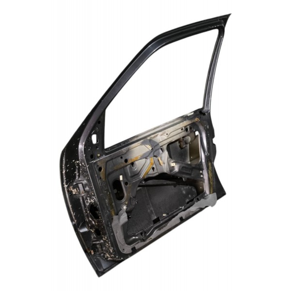 Porta Dianteira Direita Vw Gol G3 2000 2001 2002 A 2005 Dianteira Direita Preto