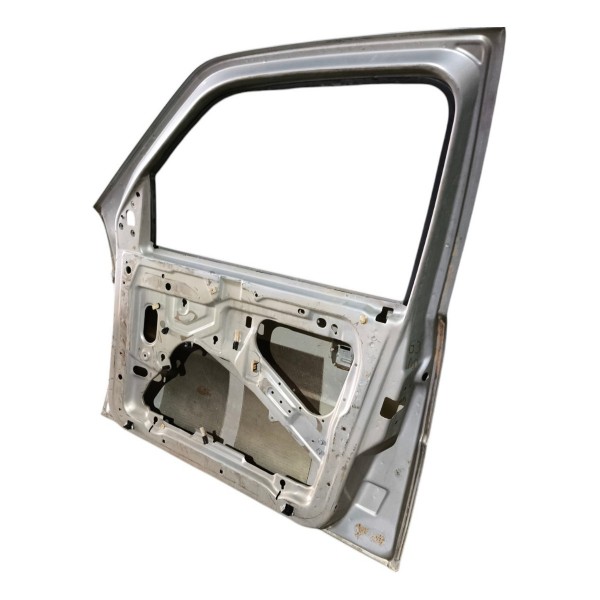 Porta Dianteira Direita Vw Gol G3 G4 2001 2002 2006 2007 Dianteira Direita Cinza