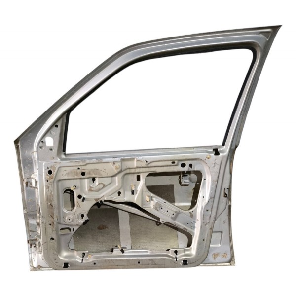 Porta Dianteira Direita Vw Gol G3 G4 2001 2002 2006 2007 Dianteira Direita Cinza