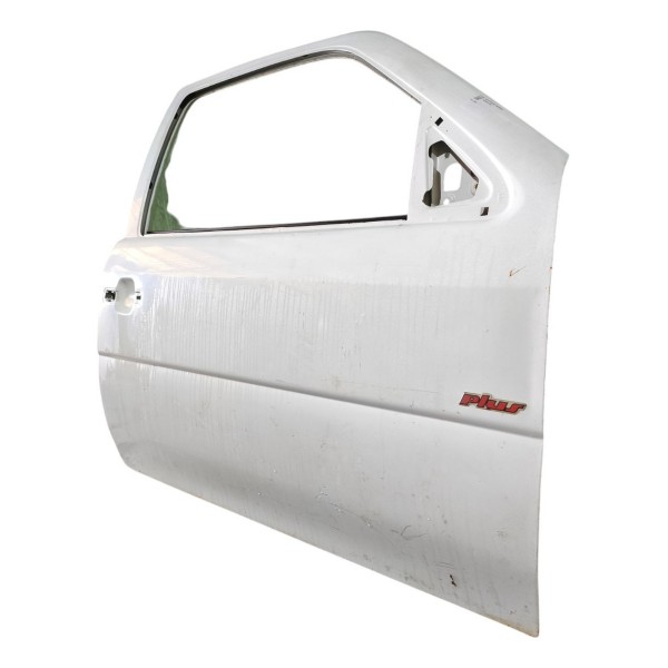 Porta Direita Volkswagen Gol G2 G3 G4 2 Portas 1997 A 2011 Dianteira Direita Branco