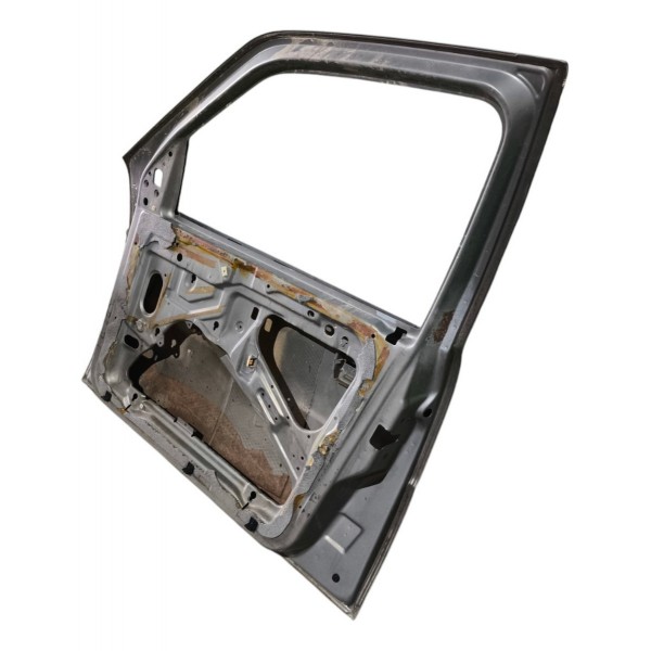 Porta Dianteira Direita Vw Gol G3 G4 2001 2002 2006 2007 Dianteira Direita Cinza-escuro