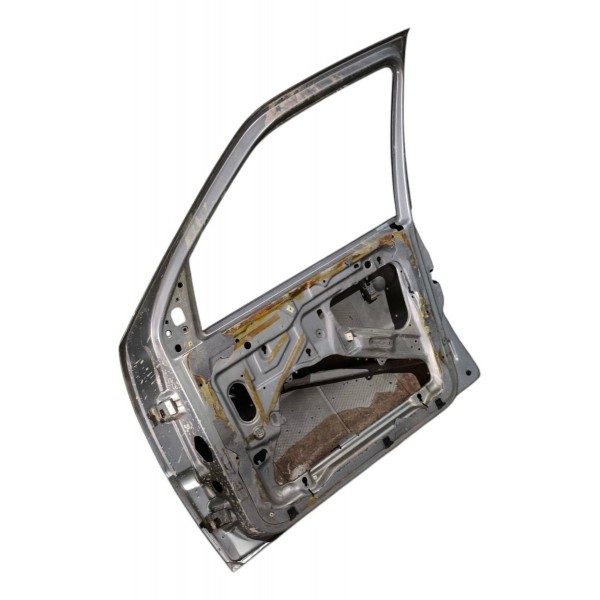 Porta Dianteira Direita Vw Gol G3 G4 2001 2002 2006 2007 Dianteira Direita Cinza-escuro