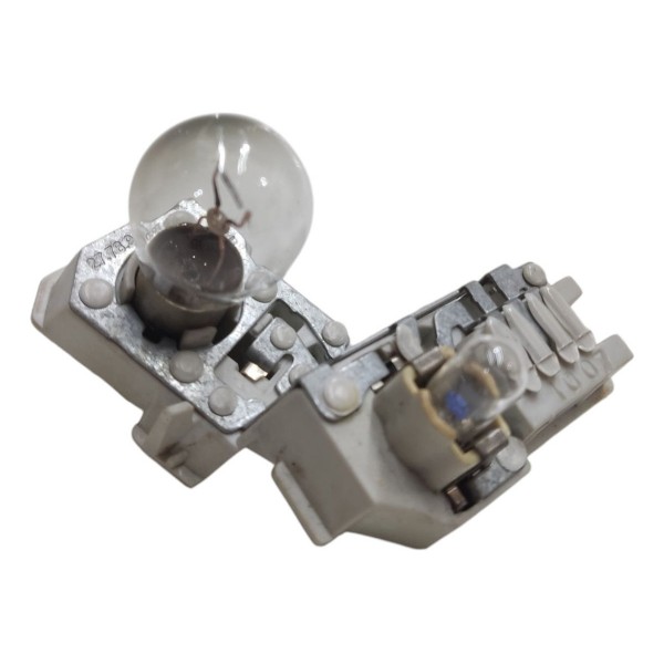 Circuito Soquete Esquerdo Tampa Audi A3 Sportback 2006 2008 Esquerdo/motorista Cinza