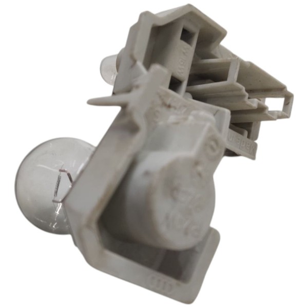 Circuito Soquete Esquerdo Tampa Audi A3 Sportback 2006 2008 Esquerdo/motorista Cinza