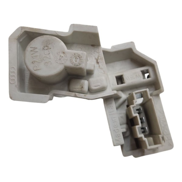 Circuito Soquete Esquerdo Tampa Audi A3 Sportback 2006 2008 Esquerdo/motorista Cinza