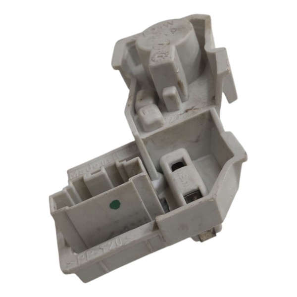 Circuito Soquete Esquerdo Tampa Audi A3 Sportback 2006 2008 Esquerdo/motorista Cinza