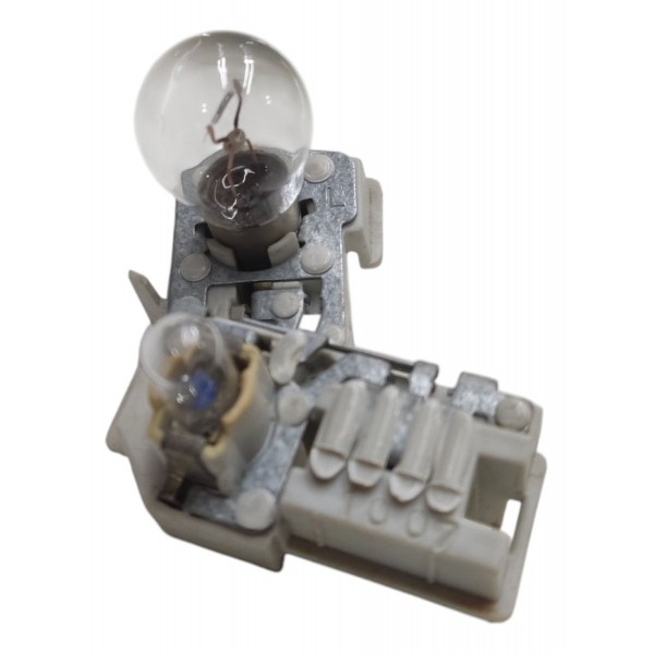 Circuito Soquete Esquerdo Tampa Audi A3 Sportback 2006 2008 Esquerdo/motorista Cinza