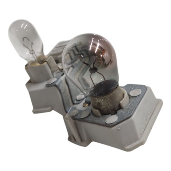 Circuito Soquete Direito Tampa Audi A3 Sportback 2006 A 2008 Direito/passageiro Cinza