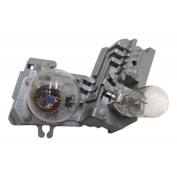 Circuito Soquete Esquerdo Tampa Audi A3 Sportback 2009 2013 Esquerdo/motorista Cinza