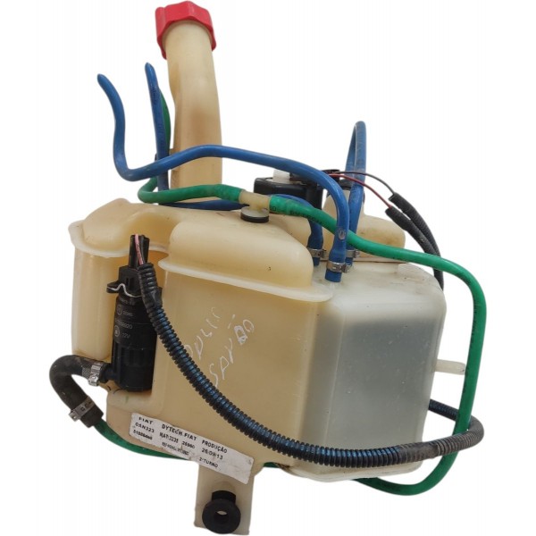 Reservatório Partida Frio Fiat Grand Siena 2012 2013 A 2021