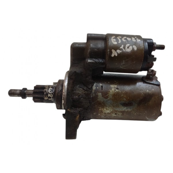 Motor Partida Arranque Ford Escort 9000081001 547911023 Orig