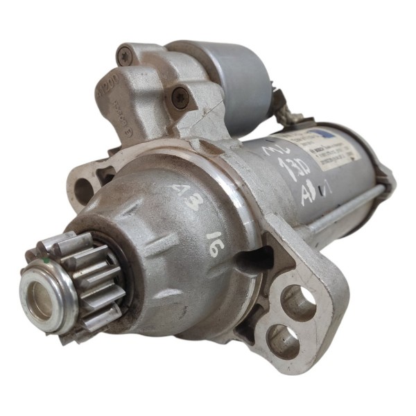 Motor Arranque Golf Audi A3 1.4 Turbo 2014 2015 2016 2017