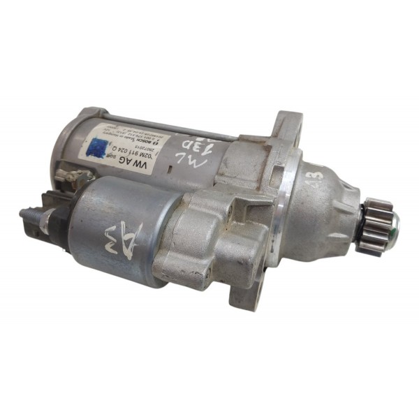 Motor Arranque Golf Audi A3 1.4 Turbo 2014 2015 2016 2017