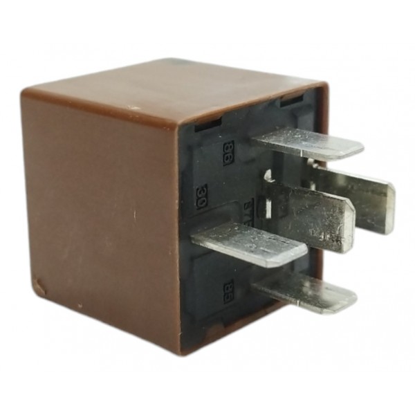 Relé Caixa Fusível 5 Pinos 12v Chevrolet 13306940 Original
