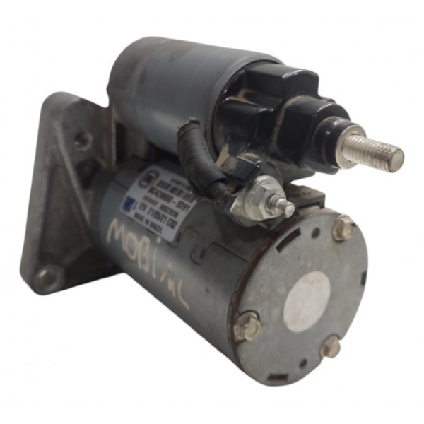 Motor Partida Arranque Fiat Mobi Palio Siena 1.0 2013 A 2021