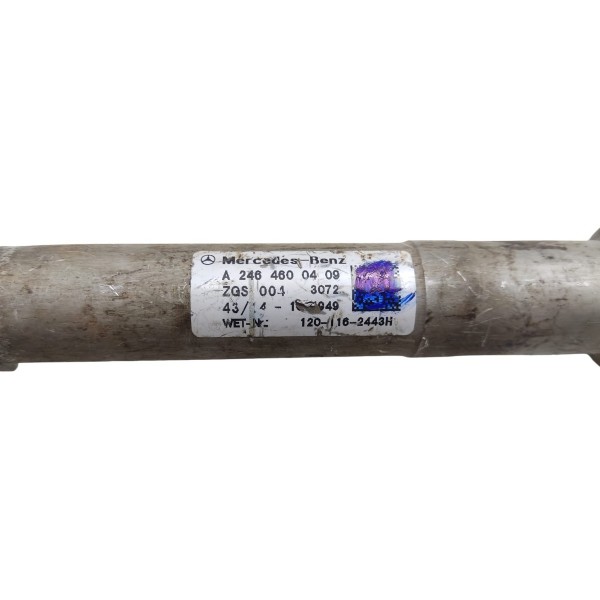 Cruzeta Coluna Direção Mercedes Benz Gla 200 1.6 Turbo 2016