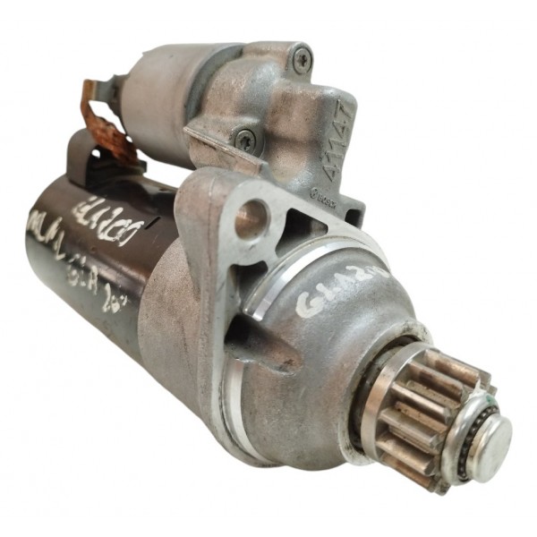 Motor Partida Arranque Mercedes A200 Gla200 1.6 2014 2015