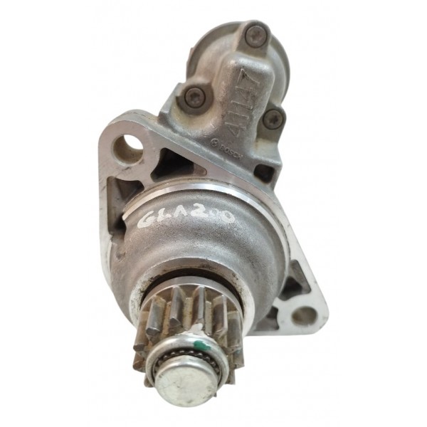 Motor Partida Arranque Mercedes A200 Gla200 1.6 2014 2015