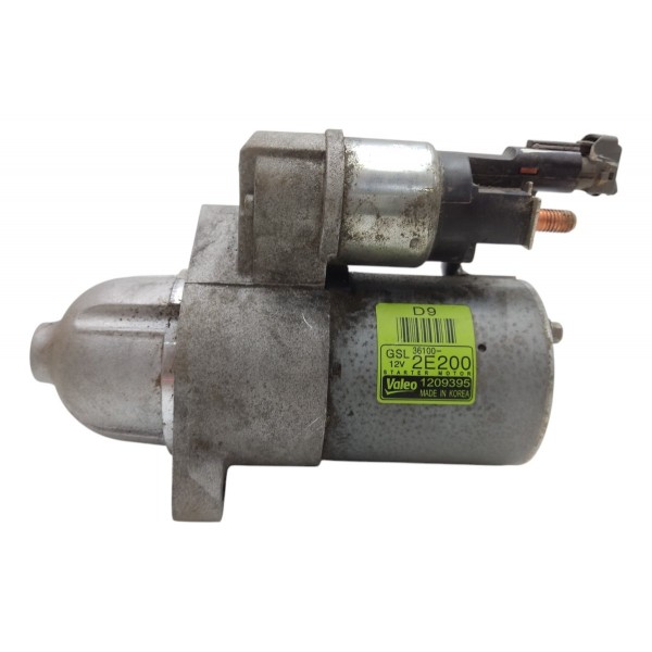 Motor Partida Arranque Kia Sportage 2.0 16v 2018 2019 2020