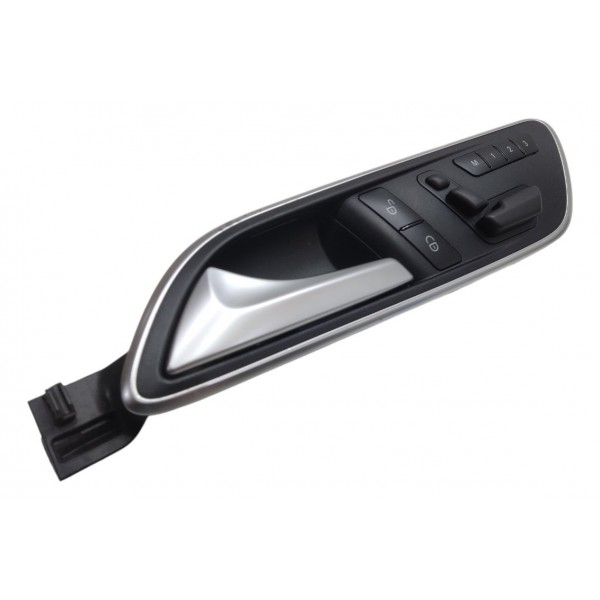 Comando Maçaneta Dianteira Esquerda Gla200 2014 2015 A 2018 Preto Dianteira