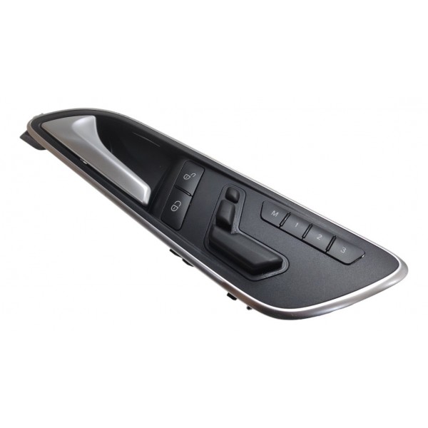 Comando Maçaneta Dianteira Esquerda Gla200 2014 2015 A 2018 Preto Dianteira