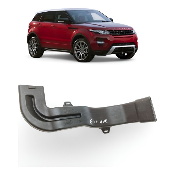Duto Ar Assoalho Direito Range Rover Evoque 2014 A 2018