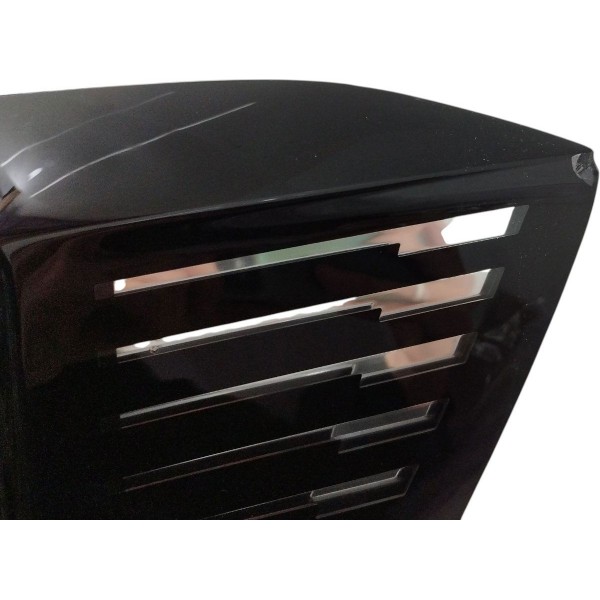 Lanterna Traseira Vw Polo Highline 2022 2023 2024 Fumê Direito/passageiro Fumê