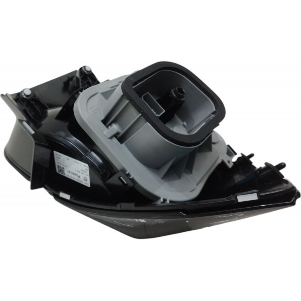 Lanterna Traseira Vw Polo Highline 2022 2023 2024 Fumê Direito/passageiro Fumê