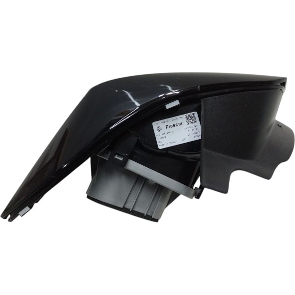 Lanterna Traseira Vw Polo Highline 2022 2023 2024 Fumê Direito/passageiro Fumê