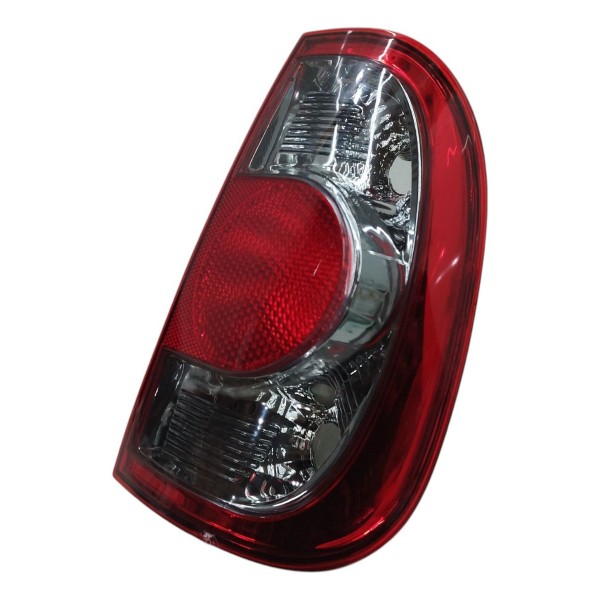 Lanterna Direita Volkswagen Saveiro G4 2003 A 2006 Detalhe Direito/passageiro Vermelho