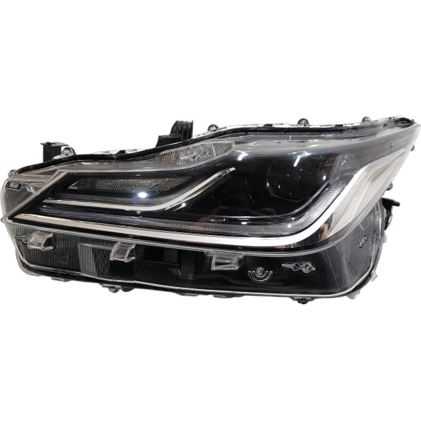 Farol Esquerdo Toyota Corolla Altis 2020 2021 2022 Led Orig Esquerdo/motorista