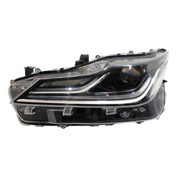 Farol Esquerdo Toyota Corolla Altis 2020 2021 2022 Led Orig Esquerdo/motorista