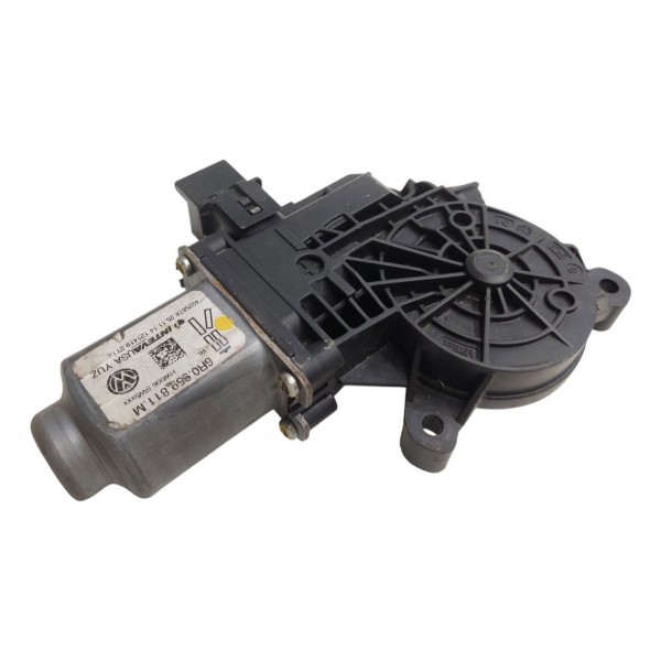 Motor Máquina Vidro Traseira Esquerda Vw Jetta 2011 A 2016