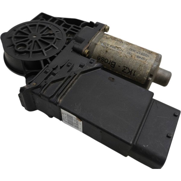 Motor Máquina Vidro Dianteira Direita Audi A4 2003 A 2008