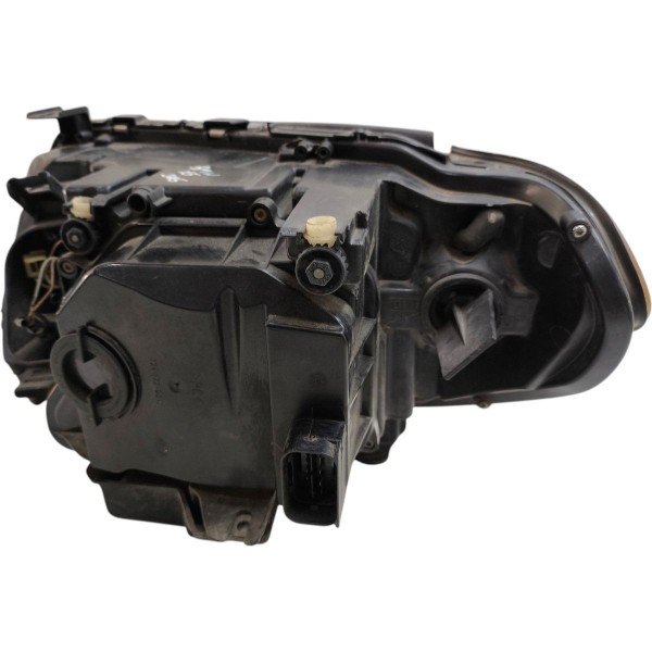 Farol Direito Bmw X5 2000 2001 2002 2003 2004 A 2008 Detalhe Direito/passageiro