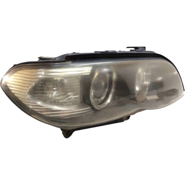 Farol Direito Bmw X5 2000 2001 2002 2003 2004 A 2008 Detalhe Direito/passageiro