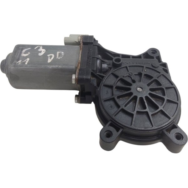 Motor Máquina Vidro Dianteira Esquerda Citroen C3 2003 2012