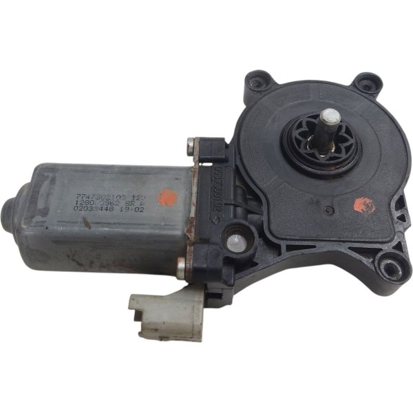 Motor Máquina Vidro Dianteira Esquerda Citroen C3 2003 2012