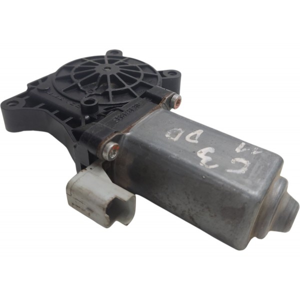 Motor Máquina Vidro Dianteira Esquerda Citroen C3 2003 2012