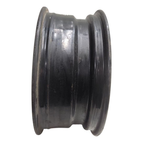 Roda Ferro Aro 16 Estepe Fiat Toro 5x110 5 Furos Original Preto