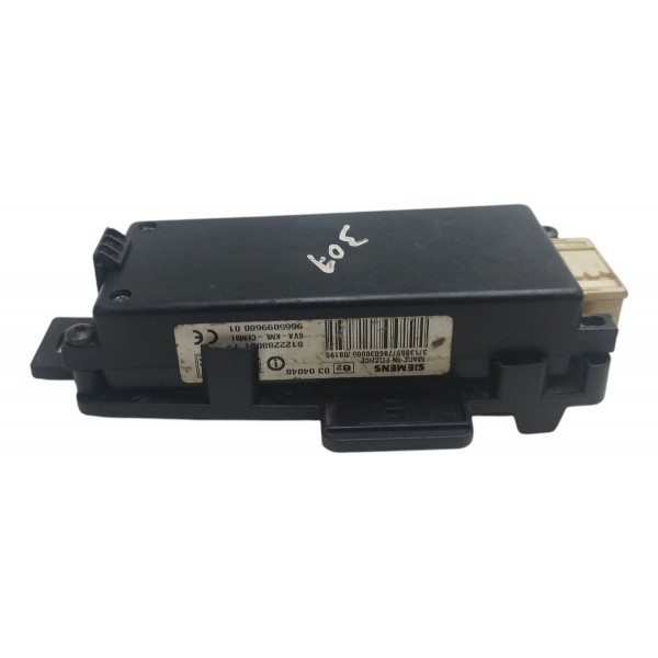 Modulo Bluetooth Peugeot 307 2007 2008 2009 2010 2011 2012