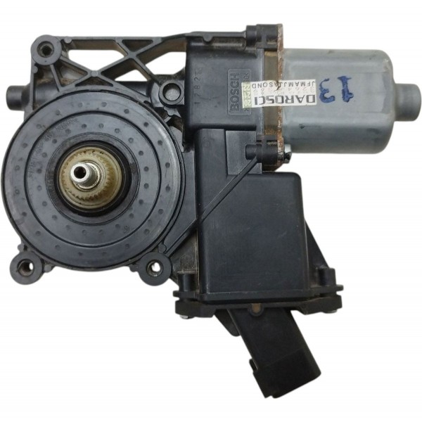 Motor Máquina Vidro Dianteira Esquerda Gm Onix 2016 A 2019