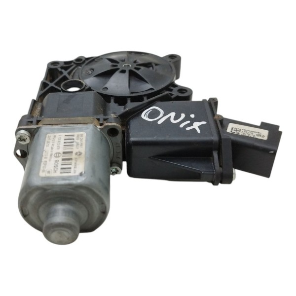 Motor Máquina Vidro Dianteira Esquerda Gm Onix 2016 A 2019