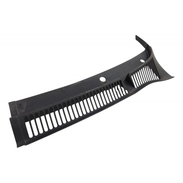 Grade Churrasqueira Esquerdo Vw Fox 2011 2012 2013 A 2018 Preto Fosco